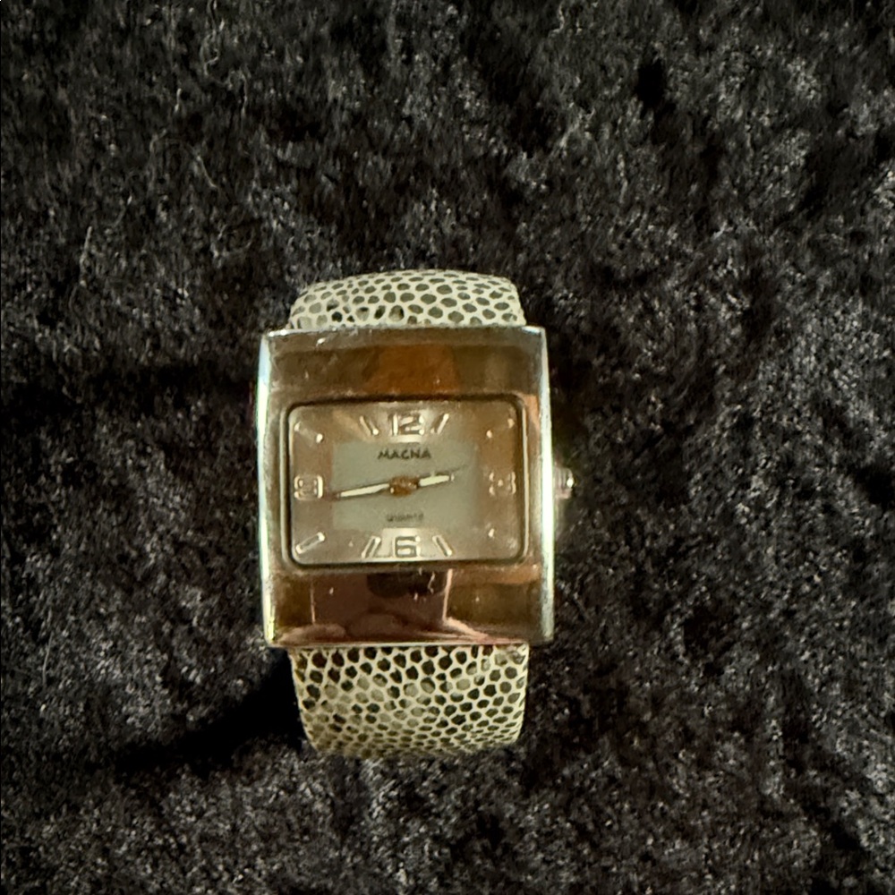Silver Women's Watch